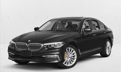 2017 BMW 530i
