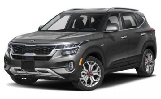 2021 Kia Seltos SX