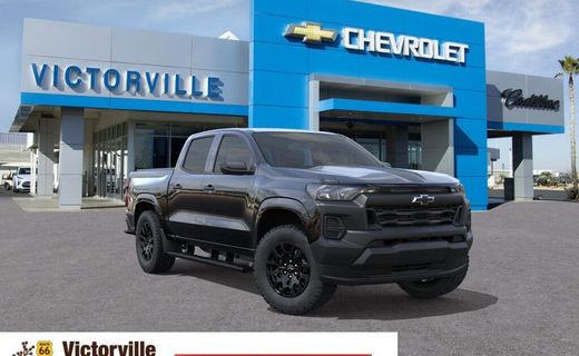 2026 Chevrolet Colorado Work Truck