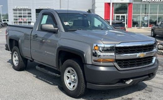 2017 Chevrolet Silverado