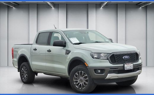 2021 Ford Ranger XLT