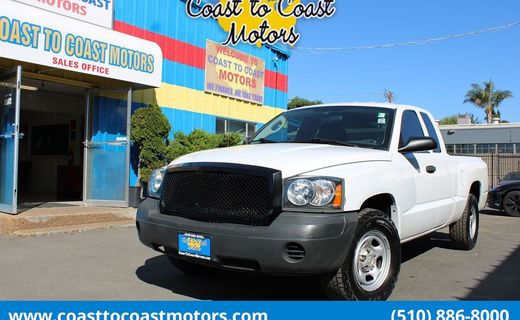 2006 Dodge Dakota ST