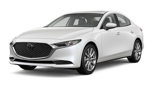 2026 Mazda MAZDA3 Sedan IN Easley