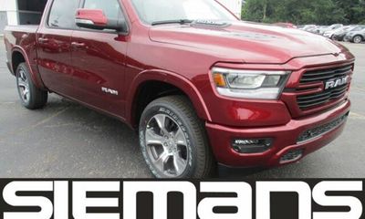 2022 Ram 1500 Laramie