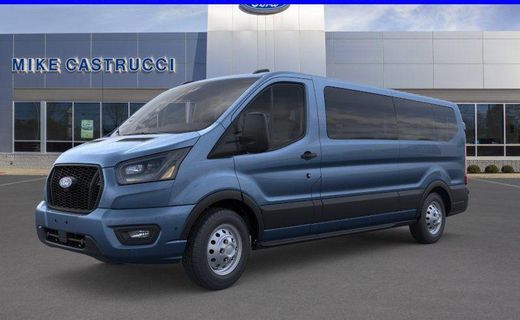 2026 Ford Transit LOW Roof