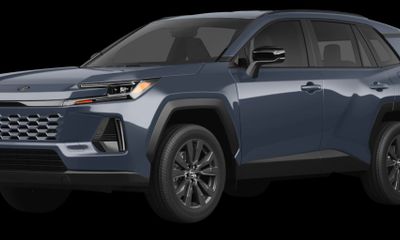 2026 Toyota RAV4 Limited