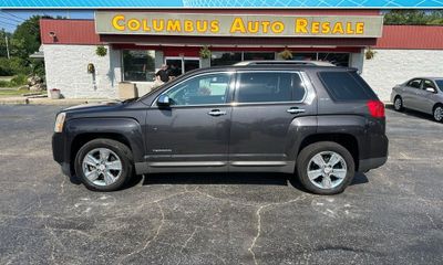2015 GMC Terrain SLE2