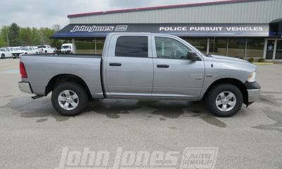 2021 Ram 1500 SSV