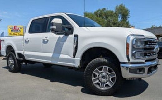2023 Ford F-250