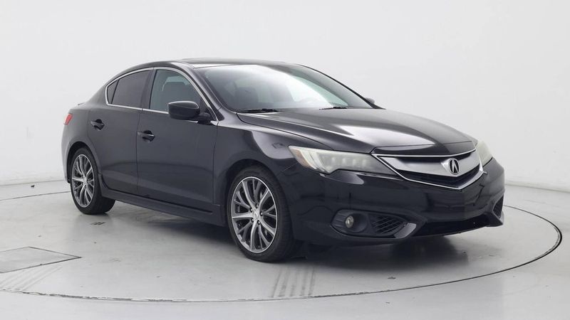 2016 Acura ILX — a typically priced live listing