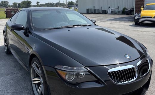 2006 BMW M6