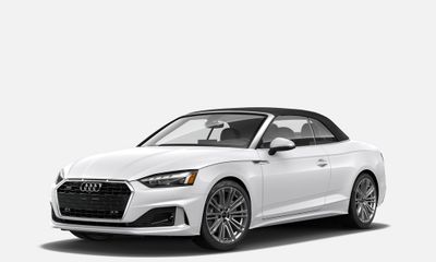 2022 Audi A5 Quattro Premium Plus