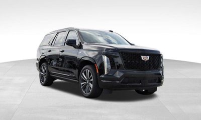 2025 Cadillac Escalade Sport