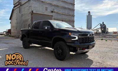 2026 Chevrolet Silverado ZR2