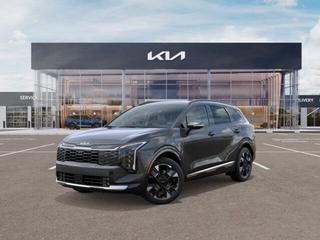 2027 Kia Sportage Hybrid