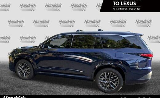 2025 Lexus TX 350