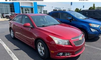 2012 Chevrolet Cruze 1LT