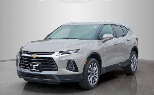 2022 Chevrolet Blazer Premier