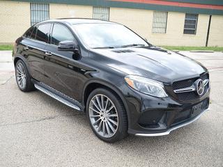 2016 Mercedes-Benz GLE-Class GLE450