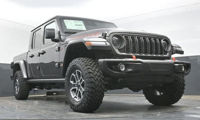 2026 Jeep Gladiator Mojave