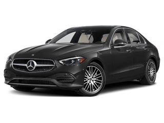 2026 Mercedes-Benz C-Class C300 4MATIC