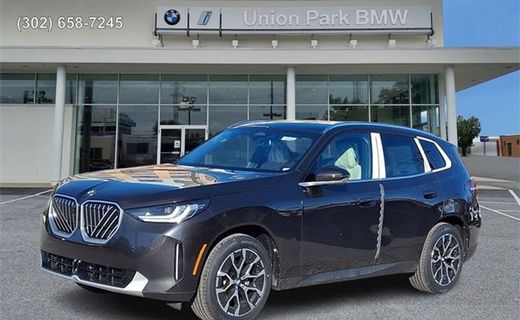 2026 BMW X3