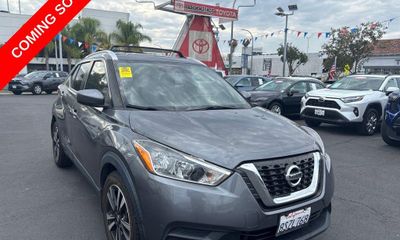 2019 Nissan Kicks S