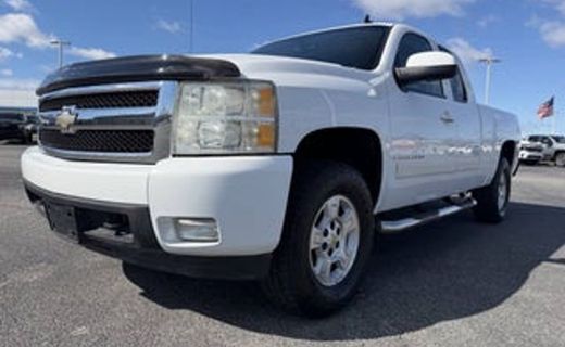 2006 Chevrolet Silverado