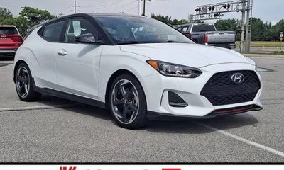 2019 Hyundai Veloster Turbo R Spec