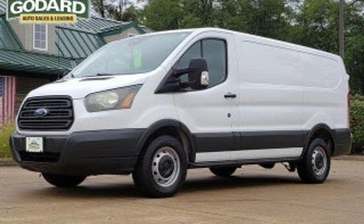 2016 Ford Transit SRW LOW Roof