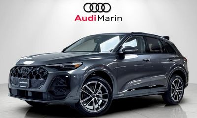 2026 Audi Q5 Quattro Premium Plus