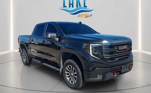 2023 GMC Sierra AT4