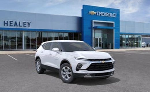 2026 Chevrolet Blazer 2LT