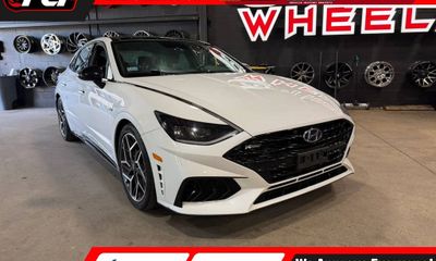 2021 Hyundai Sonata N Line