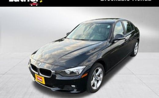 2016 BMW 328I SA