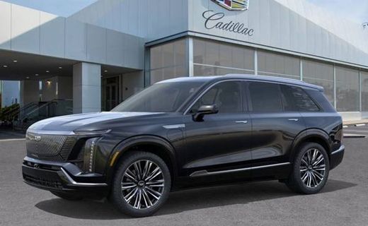 2026 Cadillac Vistiq Premium Luxury