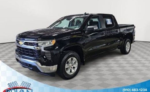2023 Chevrolet Silverado RST