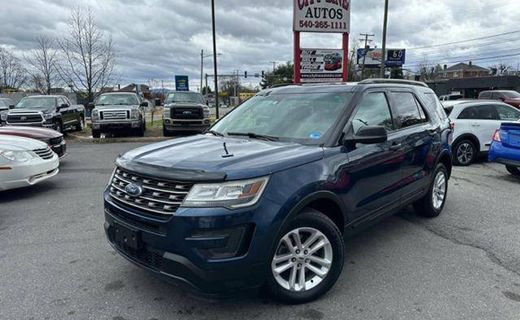 2016 Ford Explorer Base