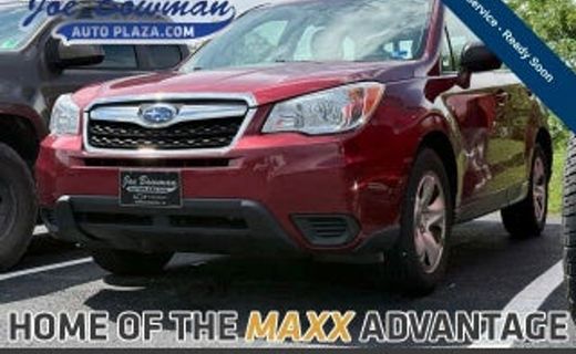 2014 Subaru Forester Base
