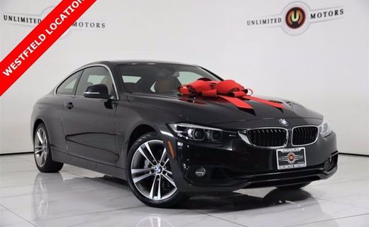 2018 BMW 440I