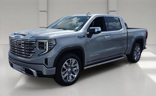 2025 GMC Sierra Denali