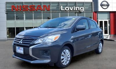 2024 Mitsubishi Mirage ES LE