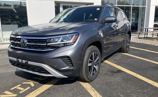 2023 Volkswagen Atlas 4MOTION SE
