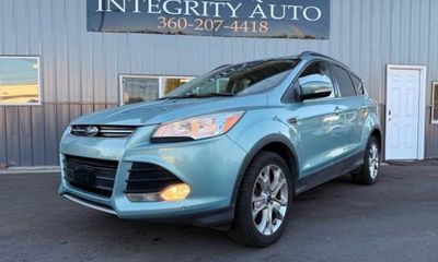 2013 Ford Escape SEL