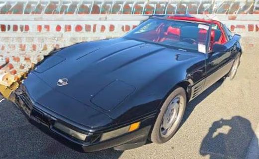 1992 Chevrolet Corvette