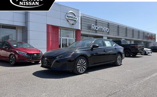 2026 Nissan Altima SV