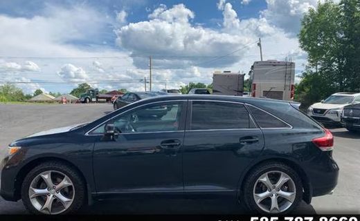 2014 Toyota Venza XLE