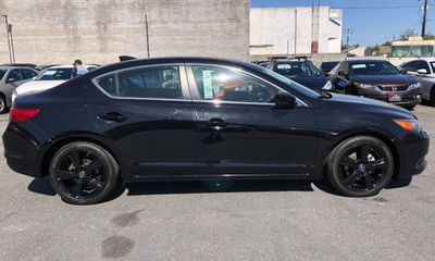 2014 Acura ILX