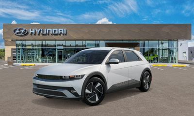 2026 Hyundai Ioniq 5 SE