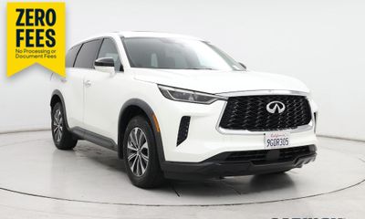 2023 Infiniti QX60 Pure